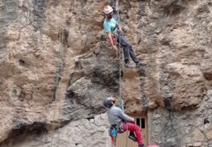 Curso Autorrescate escalada Nivel-1