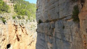 Perfeccionamiento en escalada de varios largos