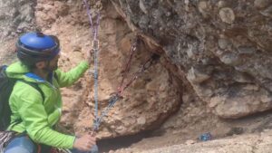 curso Monográfico Reuniones de escalada